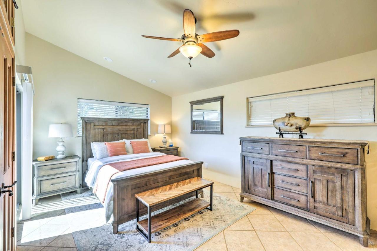 Bright Sedona Home With Deck And Mountain Views! Экстерьер фото